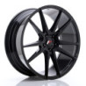 LLANTA JAPAN RACING JR21 20X8,5 ET 40 5X112 CB 74,1 BLACK