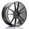 LLANTA JAPAN RACING JR21 20X8,5 ET 40 5X112 CB 74,1 HYPER GRAY