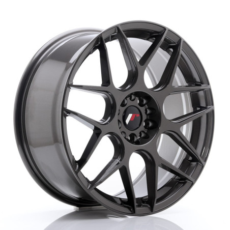 LLANTA JAPAN RACING JR18 19''X8,5 ET 40 5X114,3 5X112 CB 74,1 GRIS