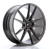 LLANTA JAPAN RACING JR21 20X8,5 ET 40 BLANK CB 74,1 HYPER GRAY