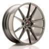 LLANTA JAPAN RACING JR21 20X8,5 ET 35 5X120 CB 74,1 HYPER GRAY
