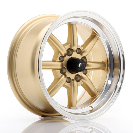 RIM JAPAN RACING JR19 14X7 ET 0 4X100 4X114,3 CB 73,1 GOLD