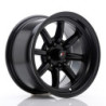 JAPAN RACING RIM JR19 14X8 ET -13 4X114.3 4X100 CB 73.1 BLACK