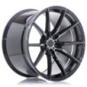 LLANTA JAPAN RACING CVR4 20X9 ET BLANK BLANK CB 72,6 DOUBLE TINTED BLACK