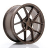 LLANTA JAPAN RACING SL01 19''X8,5 ET BLANK BLANK CB 72,6 BRONZE