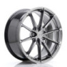 LLANTA JAPAN RACING JR37 19''X8,5 ET BLANK BLANK CB 72,6 HIPER NEGRO