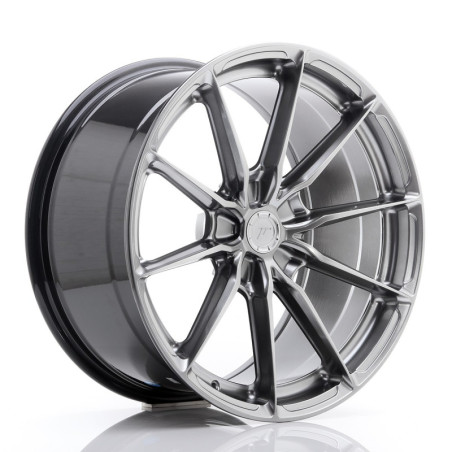 LLANTA JAPAN RACING JR37 19''X9,5 ET BLANK BLANK CB 72,6 HIPER BLACK