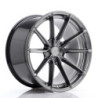LLANTA JAPAN RACING JR37 20X10,5 ET BLANK BLANK CB 72,6 HIPER NEGRO