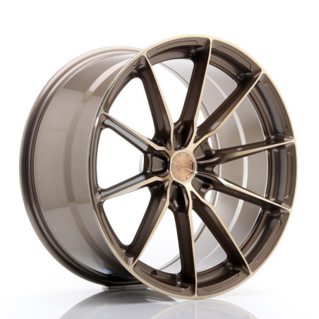 LLANTA JAPAN RACING JR37 20X10 ET BLANK BLANK CB 72,6 BRONZE