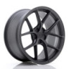 LLANTA JAPAN RACING SL01 19''X9,5 ET BLANK BLANK CB 72,6 GUN METAL
