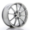 RIM JAPAN RACING JR37 20X8.5 ET BLANK BLANK CB 72.6 SILVER