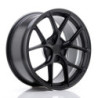 LLANTA JAPAN RACING SL01 18X8 ET BLANK BLANK CB 72,6 NEGRO