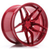 RIM JAPAN RACING CVR3 20X10 ET BLANK BLANK CB 72,6 CANDY RED