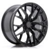 LLANTA JAPAN RACING CVR1 19''X9,5 ET BLANK BLANK CB 72,6 CARBON GRAPHITE