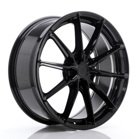 LLANTA JAPAN RACING JR37 20X8,5 ET BLANK BLANK CB 72,6 BLACK