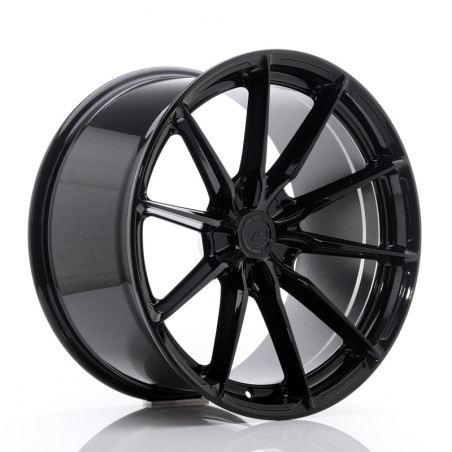 LLANTA JAPAN RACING JR37 20X10,5 ET BLANK BLANK CB 72,6 BLACK
