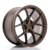 RIM JAPAN RACING SL01 18X9,5 ET BLANK BLANK CB 72,6 BRONZE