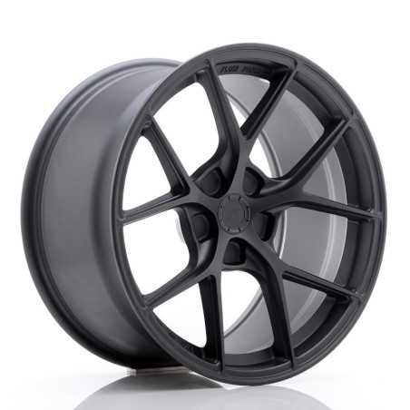 LLANTA JAPAN RACING SL01 18X9,5 ET BLANK BLANK CB 72,6 GUN METAL