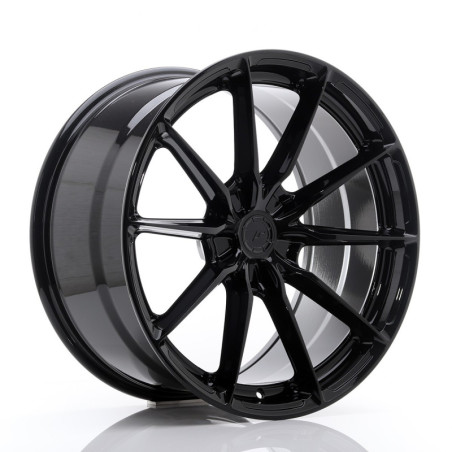 LLANTA JAPAN RACING JR37 20X10 ET BLANK BLANK CB 72,6 BLACK