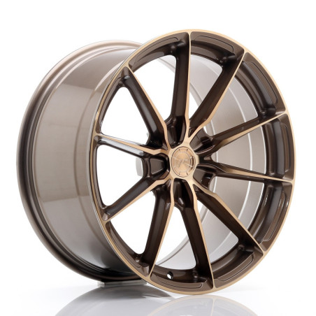 RIM JAPAN RACING JR37 19&39&39X9,5 ET BLANK BLANK CB 72,6 BRONZE