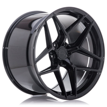 LLANTA JAPAN RACING CVR2 19''X9 ET BLANK BLANK CB 72,6 PLATINUM BLACK