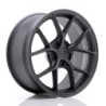 LLANTA JAPAN RACING SL01 18X8 ET BLANK BLANK CB 72,6 GUN METAL