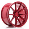 LLANTA JAPAN RACING CVR4 20X9,5 ET BLANK BLANK CB 72,6 CANDY ROJO