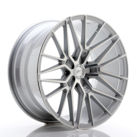 LLANTA JAPAN RACING JR38 20X10 ET BLANK BLANK CB 72,6 SILVER