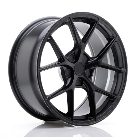 RIM JAPAN RACING SL01 18X8.5 ET BLANK BLANK CB 72.6 BLACK