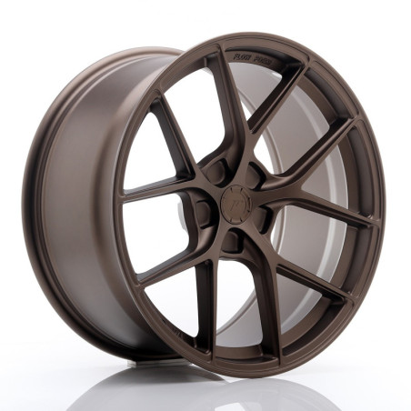 LLANTA JAPAN RACING SL01 19''X9,5 ET BLANK BLANK CB 72,6 BRONZE
