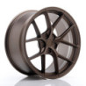 LLANTA JAPAN RACING SL01 19''X9,5 ET BLANK BLANK CB 72,6 BRONZE