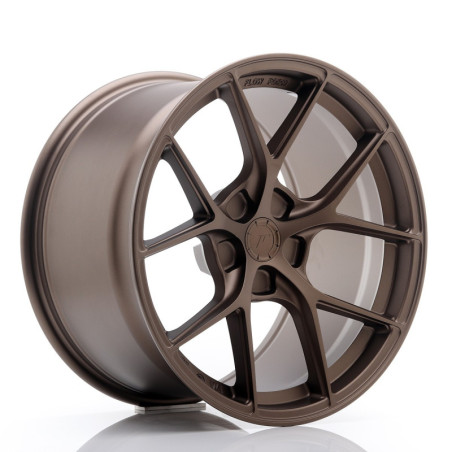 LLANTA JAPAN RACING SL01 18X10,5 ET BLANK BLANK CB 72,6 BRONZE