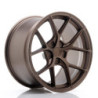 RIM JAPAN RACING SL01 18X10.5 ET BLANK BLANK CB 72.6 BRONZE