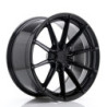 LLANTA JAPAN RACING JR37 19''X9,5 ET BLANK BLANK CB 72,6 BLACK