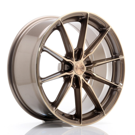 LLANTA JAPAN RACING JR37 19''X8,5 ET BLANK BLANK CB 72,6 BRONZE