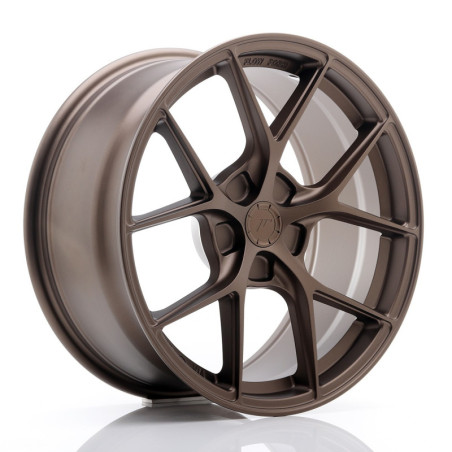 LLANTA JAPAN RACING SL01 18X8,5 ET BLANK BLANK CB 72,6 BRONZE