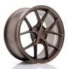 LLANTA JAPAN RACING SL01 18X8,5 ET BLANK BLANK CB 72,6 BRONZE