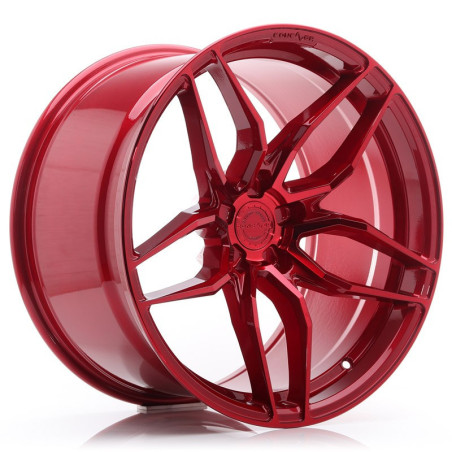 LLANTA JAPAN RACING CVR3 20X11 ET BLANK BLANK CB 72,6 CANDY RED