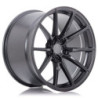 LLANTA JAPAN RACING CVR4 20X11 ET BLANK BLANK CB 72,6 CARBON GRAPHITE