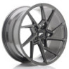 LLANTA JAPAN RACING JR33 19''X9,5 ET 40 5X120 CB 72,6 GRIS