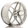 LLANTA JAPAN RACING JR34 20X10 ET 40 5X120 CB 72,6 SILVER