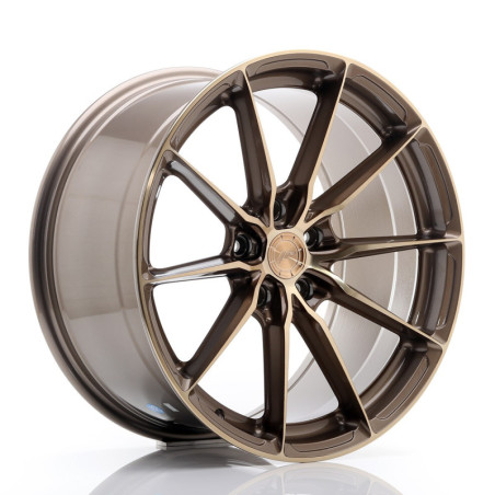 LLANTA JAPAN RACING JR37 19''X9,5 ET 40 5X120 CB 72,6 BRONZE