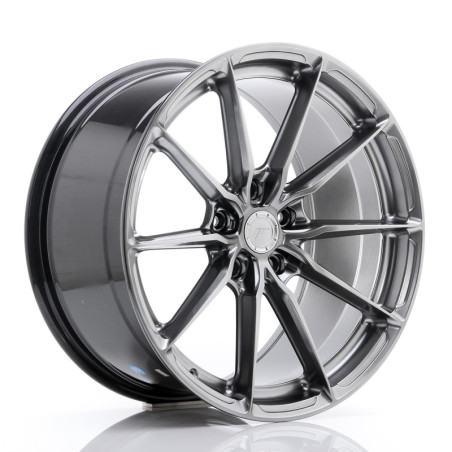 LLANTA JAPAN RACING JR37 19''X9,5 ET 40 5X120 CB 72,6 HIPER NEGRO