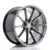 LLANTA JAPAN RACING JR37 19''X9,5 ET 40 5X120 CB 72,6 HIPER NEGRO
