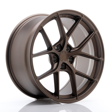 LLANTA JAPAN RACING SL01 19''X9,5 ET 40 5X120 CB 72,6 BRONZE
