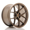 LLANTA JAPAN RACING SL01 18X10,5 ET 38 5X120 CB 72,6 BRONZE