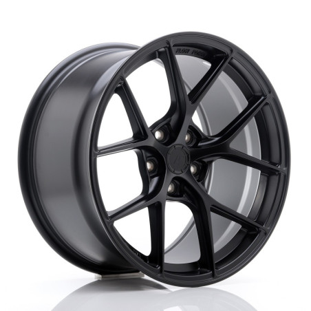 LLANTA JAPAN RACING SL01 18X9,5 ET 38 5X120 CB 72,6 NEGRO