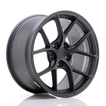 LLANTA JAPAN RACING SL01 18X9,5 ET 38 5X120 CB 72,6 GUN METAL