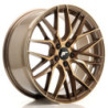 LLANTA JAPAN RACING JR28 19''X8,5 ET 35 5X120 CB 72,6 BRONZE