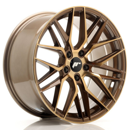 LLANTA JAPAN RACING JR28 19''X9,5 ET 35 5X120 CB 72,6 BRONCE
